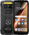 Blackview MOBILE PHONE ROCK 1 PRO/8/256GB BLACK