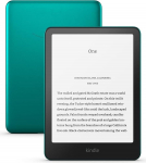 Amazon Kindle Paperwhite 2024 12th Gen Signature Edition 32GB, roheline/metallic jade