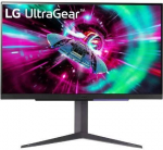 LG LCD Monitor||27GR93U-B|27"|Gaming/4K|Panel IPS|3840x2160|16:9|144Hz|Matte|1 ms|Pivot|Height adjustable|Tilt|27GR93U-B