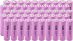 Green Cell 50GC18650NMC26 household battery Rechargeable battery 18650 Lithium-Ion (Li-Ion)