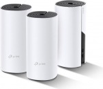 Tp-Link Wireless Router||Wireless Router|3-pack|1167 Mbps|Mesh|IEEE 802.11a|IEEE 802.11 b/g|IEEE 802.11n|IEEE 802.11ac|LAN \ WAN ports 2|DECOP9(3-PACK)