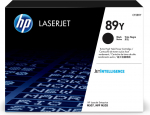 HP Toner HP HP 89Y - Mit hoher Kapazitat - Schwarz - original - LaserJet - Tonerpatrone (CF289Y)