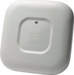 Cisco Access Point Cisco AIR-CAP1702IEK9-RF Aironet 1702i, 802.11ac CAP, 3x3 MIMO, Internal Antennas