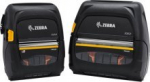 Zebra DT Printer ZQ521, media width 4.45/113mm, English/Latin fonts, 802.11ac/Bluetooth 4.1, Ext battery, EMEA certs