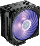 Cooler Master Chłodzenie CPU Cooler Master Hyper 212 RGB Black Edition LGA1700 (RR-212S-20PC-R2)