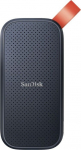 Sandisk Dysk zewnętrzny SSD SanDisk Portable 480GB Czarny (SDSSDE30-480G-G25)