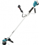 Makita DUR368AZ string trimmer 2x 18 V Black, Blue