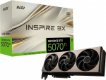 MSI Karta graficzna MSI GeForce RTX 5070 Ti Inspire 3X OC 16GB GDDR7 DLSS4
