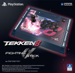 Hori PS5/PS4/PC Fighting Stick Alpha Tekken 8 edition
