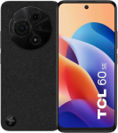 TCL Smartfon TCL 60 SE 17 cm (6.7'') Dual SIM Android 15 4G USB Type-C 8 GB 512 GB 5200 mAh Czarny