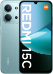 Xiaomi Smartfon Xiaomi Redmi 15C 4/256GB Zielony  (MZB0LIGEU)