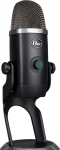 Blue Mikrofon Blue YetiX USB Microph Blackout (988-000244)