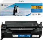 G&G Toner G&G G&G kompatybilny toner z HP CF259A, NT-PH259, HP 59A, black, 3000s