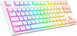 Rampage Klawiatura Rampage Ghost Huano Red (KB-R136)