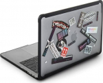Skinarma Etui SKINARMA etui Henko MacBook Pro 14'' (2021-2023) przezroczysty/frost clear