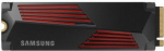 Samsung SAMSUNG 990 PRO, 1TB, PCIE 4.0 NVME, M.2, HEATSINK SSD
