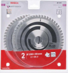 Bosch Piła Tarczowa Dwupak Optiline Wood 190x2,4/1,8x30x48z B2608644652