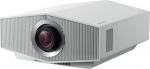 Sony VPL-XW6100ES - SXRD-Projektor - 2700 lm - 2700 lm (Farbe) - 3840 x 2160 - 16:9 - 4K - Advanced Crisp Focused (ACF) Objektiv - weiss