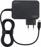 Mobilis Zasilacz do laptopa Mobilis power adapter inwerter wewnętrzny 100 W czarny