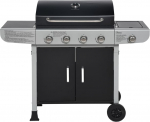 Ravanson GO-4 13.3 kW gas barbecue