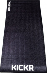 Wahoo Fitness WFKICKRMAT antistatic floor mat Black Rubber