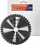 Glob Piła tarczowa GLOB TOOLS TCT 148x22,23mm 40z do pręt&oacute;w zbrojeniowych