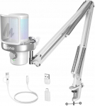 Maono Mikrofon Maono Mikrofon DM40 S Pro (biały)