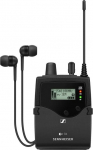 Sennheiser EK IEM G4-A1 - Stereofoniczny odbiornik miniaturowy, 470&ndash;516 MHz