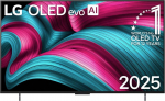 LG OLED televizorius LG evo AI C5 4K Smart, 42C51LA, OLED42C51LA