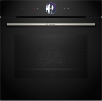 Bosch Serie 8 HBG7363B1 oven 71 L 3600 W Black