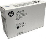 HP Toner HP 80J Black Oryginał  (CF280JC)