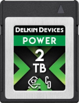 Delkin Karta Delkin Power CFexpress 2 TB  (DCFX4P2TB)