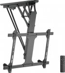 Equip Uchwyt sufitowy 32''-70'' 1TFT 35Kg elektr.+pilot sw lite Retail