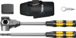 Wera ZESTAW GRZECHOTKA KOLOSS ALL INCLUSIVE 1/2''