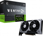 MSI Karta graficzna MSI GeForce RTX 5060 Ventus 2X OC 8GB GDDR7 DLSS4