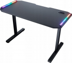 Cougar Biurko Cougar COUGAR Gaming desk DEIMUS 120 /1250x740x810(H)/RGB