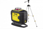 Nivel LASER KRZY&Aring;&raquo;OWY CL4D-P + STATYW SJJ-M1 EX