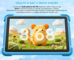 Blackview Tablet Blackview Plan&scaron;etė LINK 1 KIDS 8'' 4/64GB/LINK1KIDS 4/64 Niebieski BLACKVIEW
