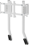 Oplite OPLITE Monitor Stand GTR S8 E-SPORT   (Single Monitor) white retail