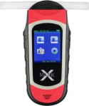 Alcovisor Electrochemical breathal Mark X Red