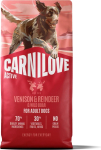 Carnilove Active Dog Venison & Reindeer & Wild Boar for Adult 12kg