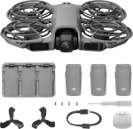 DJI Neo 2 Fly More Combo ilma juhtpuldita
