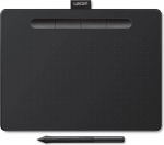 Wacom graafikalaud Intuos M, must
