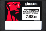 Kingston Technology DC600M 7,68 TB 2.5" Jada ATA III 3D TLC NAND