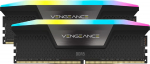 Corsair Memory DDR5 Vengeance RGB 32GB/6000 (2x16GB) CL36 Intel XMP