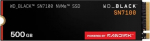 WD SSD Black 500GB SN7100 NVMe 2280 M2