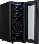 Adler AD 8083 Beverage/wine larder Black