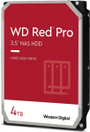 WD Western Digital Red Pro internal hard drive 4 TB 7200 RPM 256 MB 3.5" Serial ATA