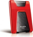 Adata DashDrive Durable HD650 1TB 2.5'' USB3.0 Red