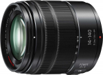 Panasonic Lumix G Vario 14-140mm f/3.5-5.6 II ASPH. POWER O.I.S. objektiiv, must